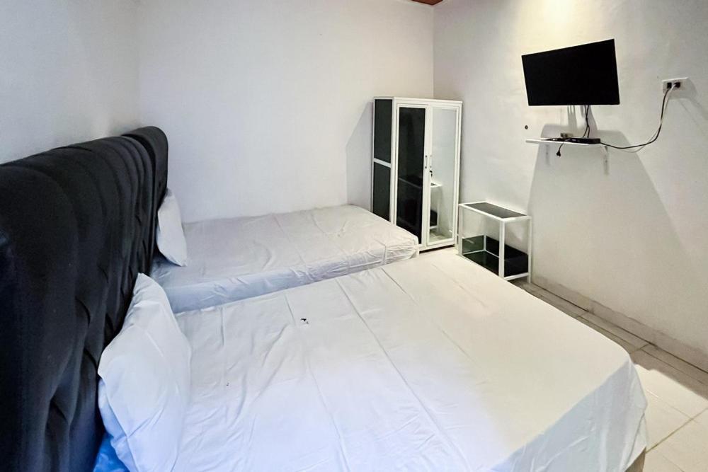 Hotel Kostel 99 Pangkal Pinang Redpartner Exterior foto